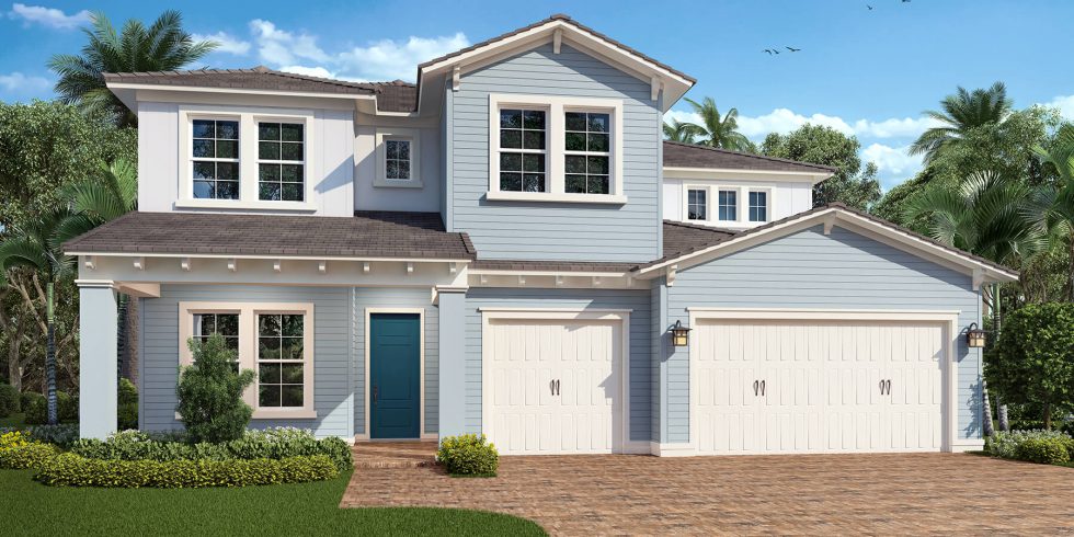 Everything’s Included with Lennar at Arden