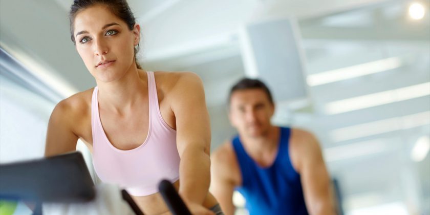 Exercise Your Fitness Options at Arden