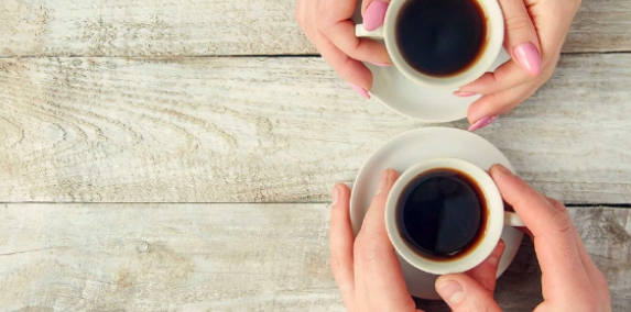 Coffee on the Porch