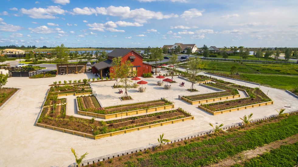 Arden, South Florida’s First Agrihood, Unveils Barn for Food-Focused Events