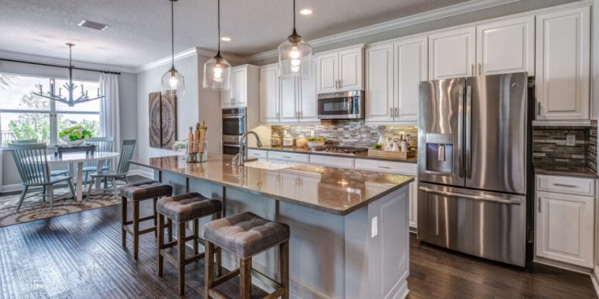 Arden Homes Feature Beautifully Designed Kitchens