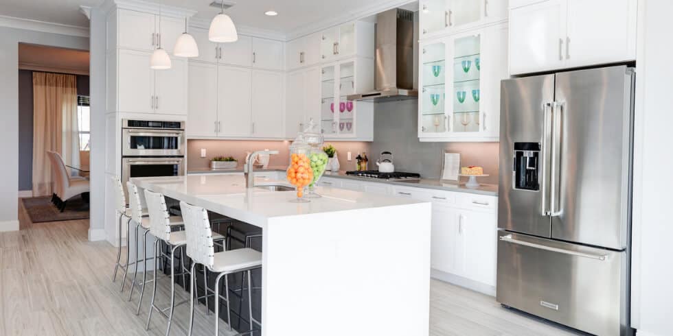 New Homes for Sale with Beautifully Designed Kitchens