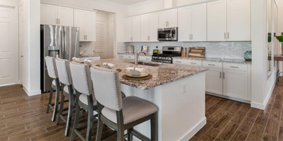 New Homes for Sale with Beautifully Designed Kitchens