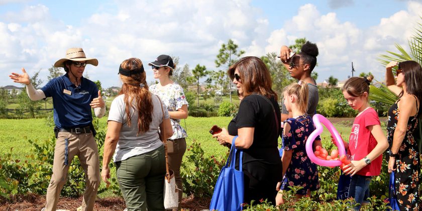 South Florida’s first ‘agrihood’ debuts in Arden