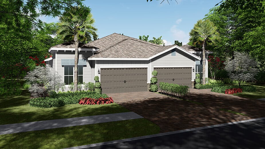 America’s No. 1 Homebuilder D.R. Horton to Offer First-Ever Multi-Family Homes at Extraordinary Arden “Agrihood” in South Florida