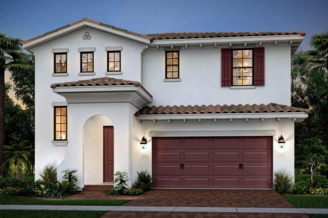 <strong>Twin Homes Collection</strong> by Lennar