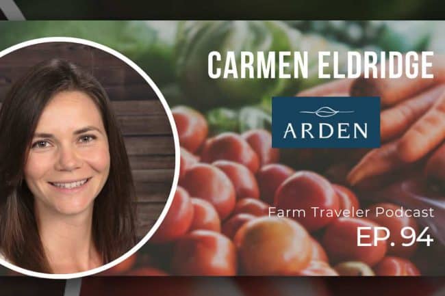 Image 9 - What is an “Agrihood?” Podcast with Carmen Eldridge