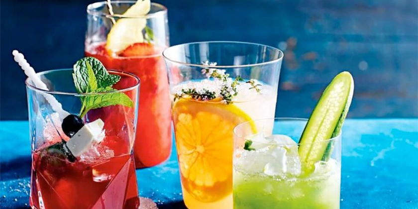 Refresh Your Drink Menu with a Cocktail Garden