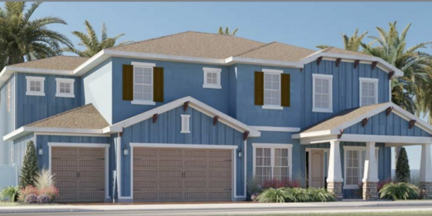 New Collection of Homes by National Homebuilder Lennar Now Available at Arden, South Florida’s Award Winning Agrihood