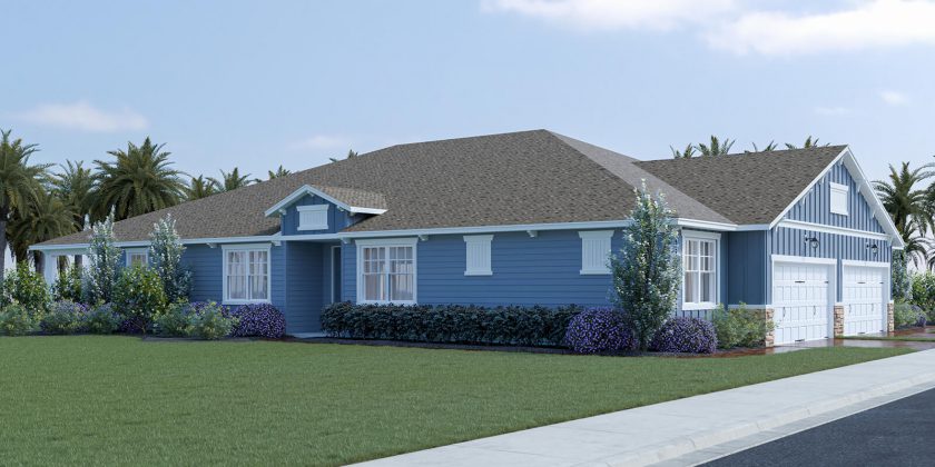 New Luxury Home Models by Lennar on Sale Now at Arden