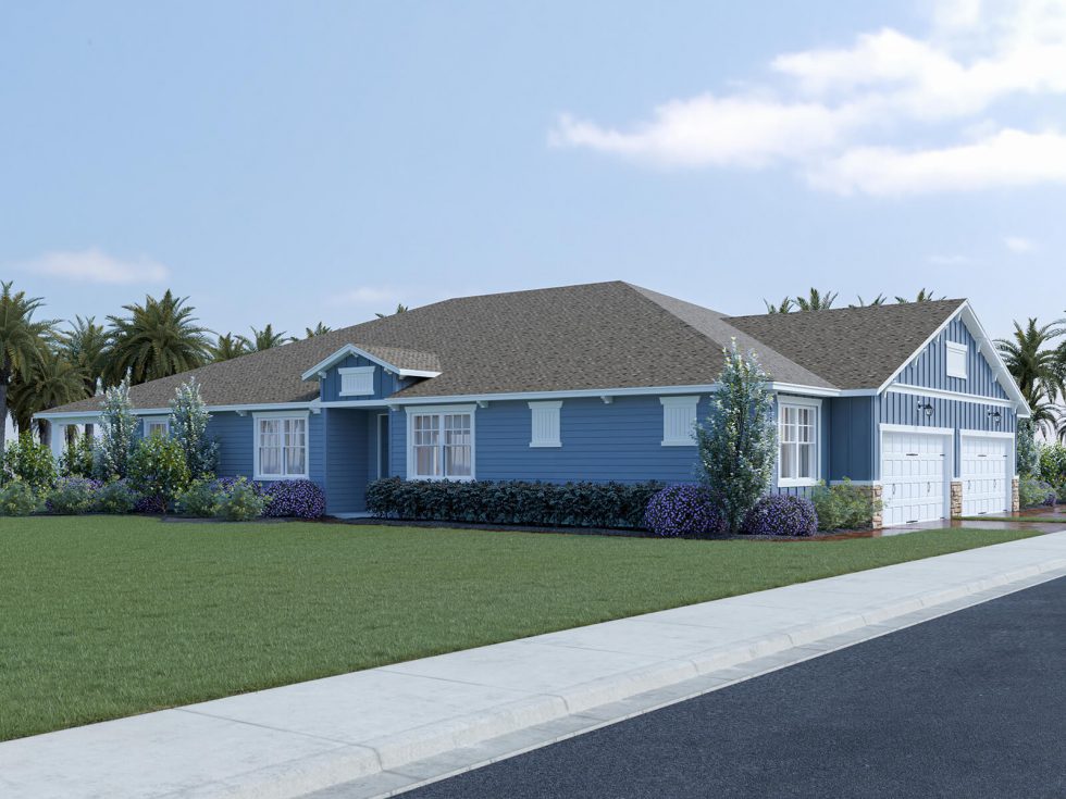 New Luxury Home Models by Lennar on Sale Now at Arden