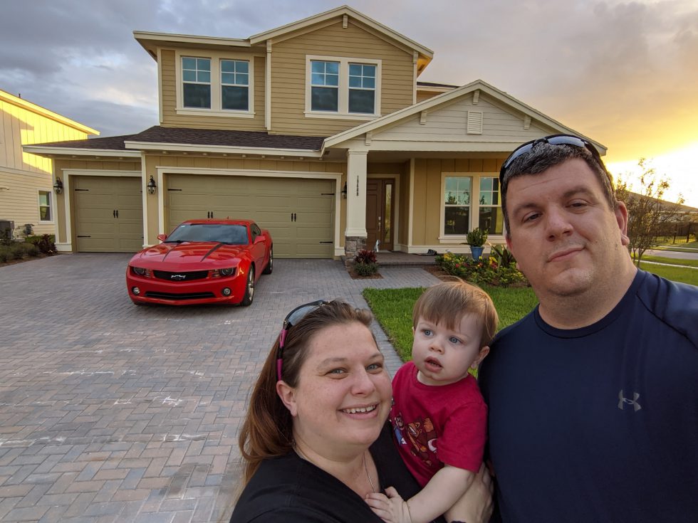 South Florida Agrihood Resident Spotlight: Matt and Katie