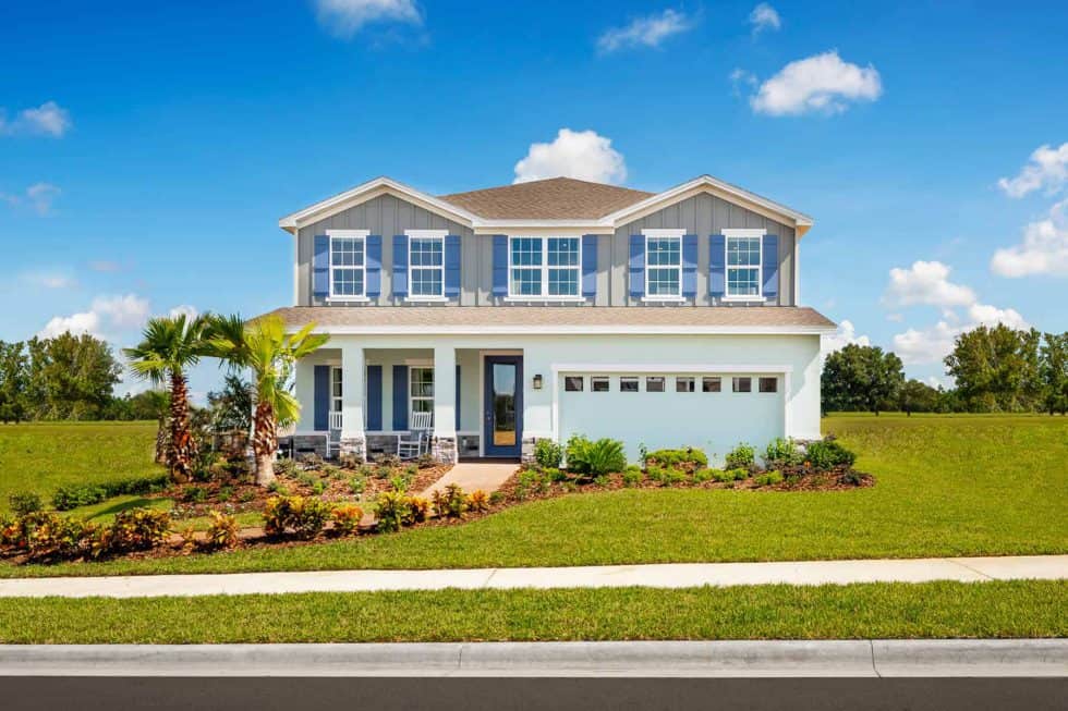 Ryan Homes Lists Nine Remaining Homesites at Arden, South Florida’s First Master-Planned Agrihood