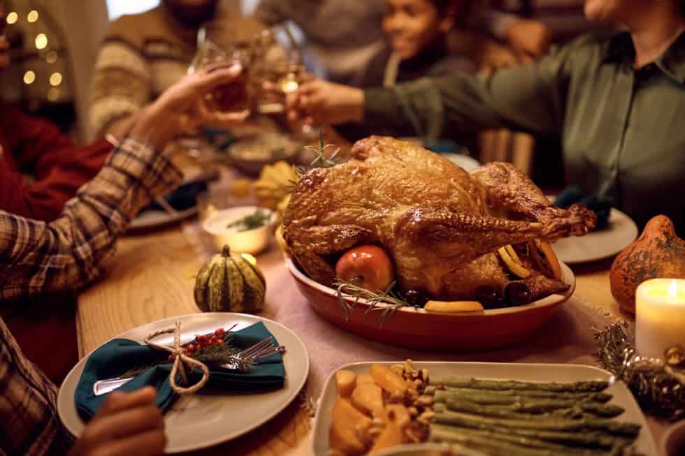 Farm-to-Table Thanksgiving Recipes for Arden Residents